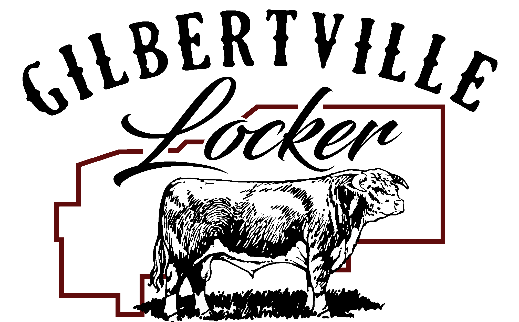 1 4 hog gilbertville meat locker